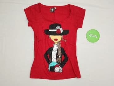 la manuel t shirty: T-shirt damski, rozmiar S — 2