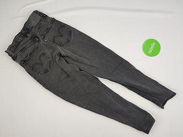 jeansy cropped: Levi’s, Jeansy damskie, rozmiar 2XS — 4