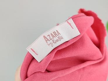 modne bluzki plus size: Azara, Bluzka damska, rozmiar 5XL — 4