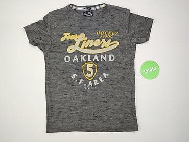 esprit t shirt basic: Esprit, Koszulka dla mężczyzn, rozmiar L — 2