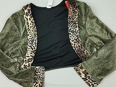 sweter damski plus size: Kardigan damski, rozmiar XL — 1