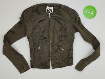 Kobiety: Jeanswear, Kurtka przejściowa damska, S — 2