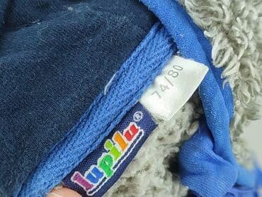 lidl koszulki termoaktywne: Bluza, Lupilu, 9-12 miesięcy, stan - Bardzo dobry — 4