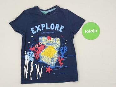 ken block koszulki: T-shirt, Little kids, 104-110 cm, condition - Very good — 2