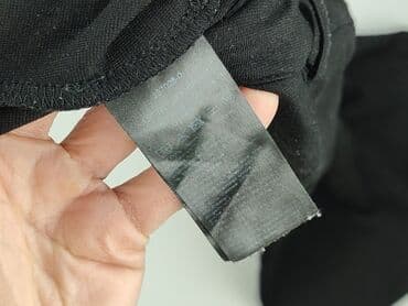 Kobiety: Spodnie materiałowe damskie, rozmiar S — 4