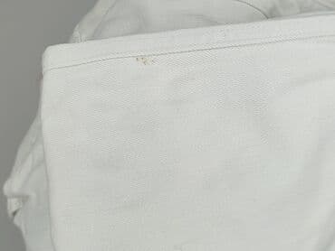 jeansy wide: Jeansy damskie, rozmiar M — 6