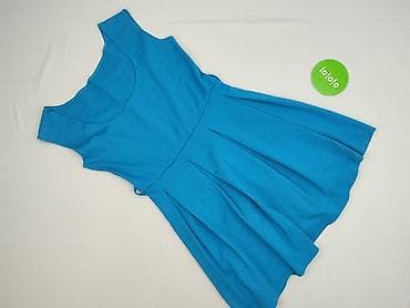 sukienka oversize boho: Sukienka damska, rozmiar S — 2