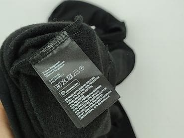 sweter czarny: H&M Divided, Bluza z kapturem damska, rozmiar XL — 5