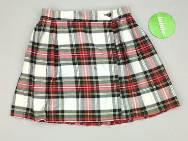 plisowane spódnice plus size: Women`s skirt, size L (EU 40) — 2