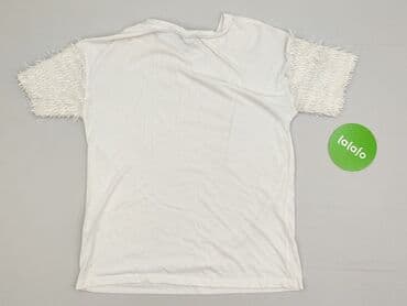 koszulki odblaskowe bawelniane: Lc Waikiki, T-shirt damski, XS — 3