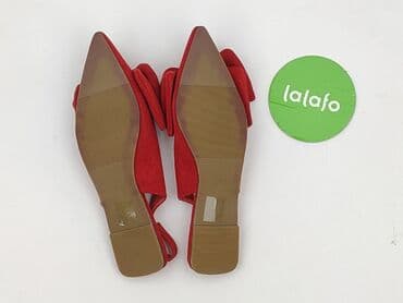 ccc sandały z cyrkoniami: Stephan, Balerinki damskie, 38 — 4