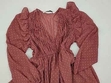 zygzak: Zara, Sukienka damska, rozmiar S — 1
