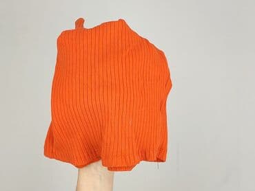 koszulka z długim rękawem w paski: Sinsay, Top damski, rozmiar XS — 5