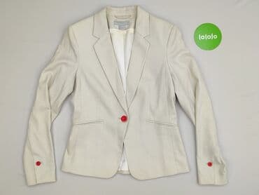 marynarki damskie c a: H&M, Women's blazer, size S (EU 36) — 2