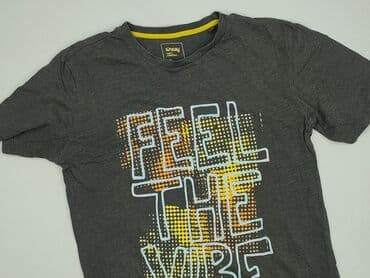 czerwona koszula sinsay: Sinsay, Футболка для чоловіків, розмір XS — 1