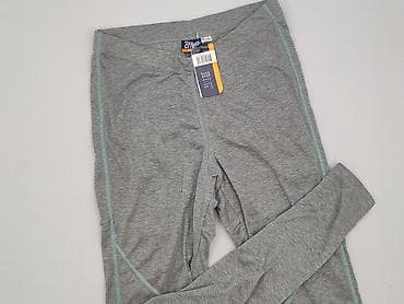 legginsy softshell: Crivit Sports, Legginsy Sportowe damskie, rozmiar M — 1
