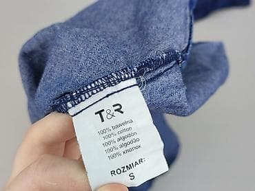 jeansu: Sukienka damska, rozmiar S — 4