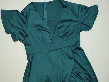 cekiny: Shein Curve, Sukienka damska, rozmiar 2XL — 1