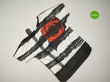 ubrania plus size tanio: Bluzka damska, rozmiar XL — 2