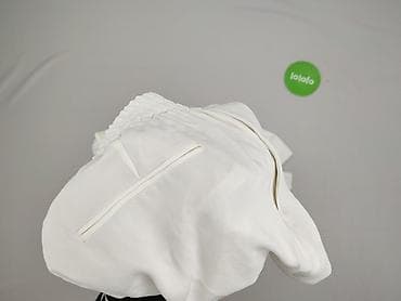 jeans meski: Massimo Dutti, Spodnie materiałowe damskie, rozmiar S — 6