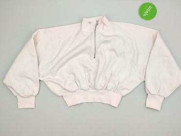 Sinsay, Women`s sweatshirt, size S — 2