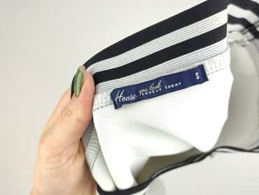 rozkloszowane spódnice plus size: House, Spódnica damska, rozmiar S — 4