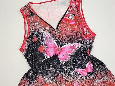 bluza dragonball: Bluzka damska, rozmiar 4XL — 1