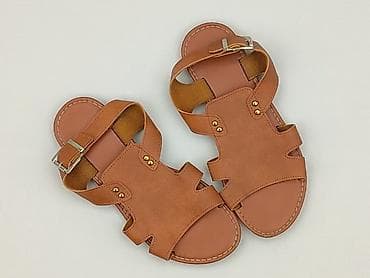 Sandały damskie, rozmiar 37