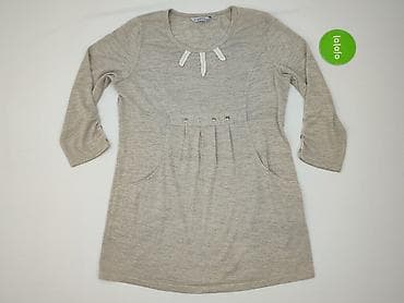 sweter damski golf: Tunika damska, rozmiar M — 2