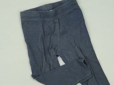 kombinezon zimowy 86 lidl: Leggings, 9-12 months, condition - Good — 1