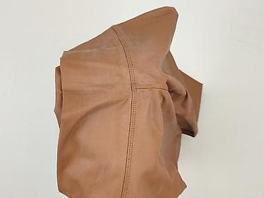 botki ażurowe deichmann: Legginsy Ze skóry ekologicznej damskie, rozmiar M — 7