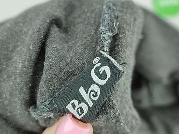 dresy plus size: Leggings, Spodnie materiałowe damskie, rozmiar M — 4