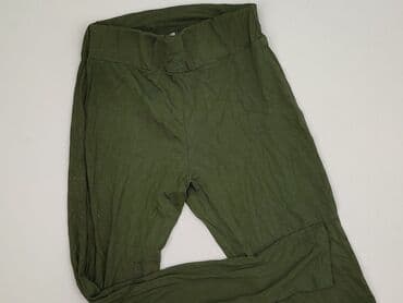 legginsy oliwkowe: ASOS Design, Legginsy rozmiar M — 1