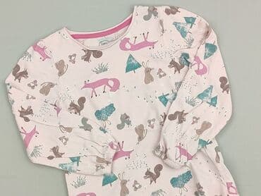 Blouse, Little kids, 7 years, 116-122 cm, condition - Perfect