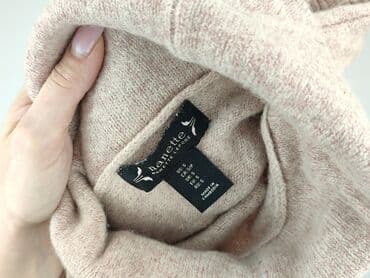 czy sweter z poliestru jest dobry: Sweter damski, rozmiar S — 5