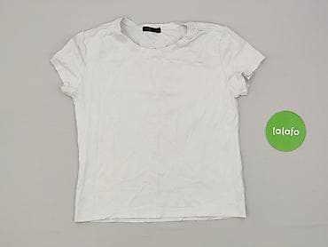 sinsay koszulka basic: Sinsay, T-shirt damski, rozmiar L — 2