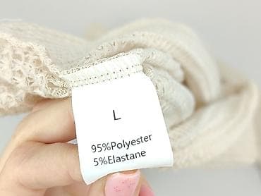 sweter l: Sweter damski, rozmiar L — 4