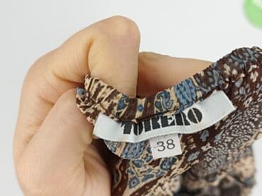 bluzki w stylu hiszpańskim: Bluzka damska, rozmiar M — 4