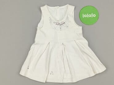 c a sukienki niemowlęce: Dress, 9-12 months, condition - Very good — 2