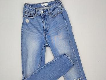 maverick jeans: H&M, Jeansy damskie, rozmiar S — 1