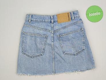 bugjo jeans: PULL&BEAR, Spódnica damska, rozmiar S — 3