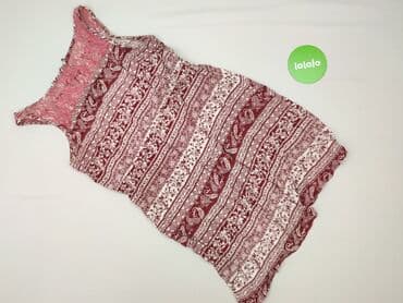 sukienka koronkowa biała boho: Tunika damska, rozmiar XL — 2