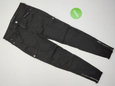 spodnie cargo damskie stradivarius: Bershka, Spodnie cargo damskie, rozmiar M — 2