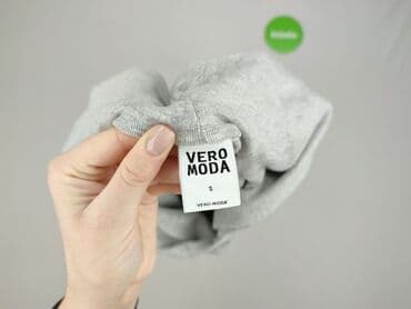 moodo bluzy damskie: Vero Moda, Bluza z kapturem damska, rozmiar S — 5