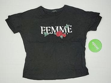 sublevel: Sublevel, T-shirt damski, rozmiar S — 2