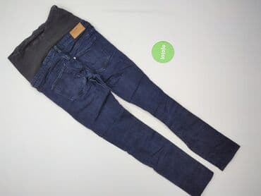 majtki dla ciężarnych: H&M Mama, Jeansy damskie, rozmiar S — 3