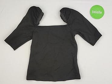 hm czerwona bluzki: H&M, Top damski, rozmiar XS — 3