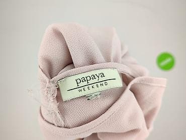 mango pizamy: Papaya, Bluzka damska, rozmiar 4XL — 4