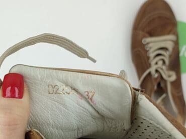 grunland buty: Geox, Sneakersy damskie, 37 — 6