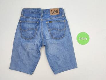 spodenki krótkie levis: Lee, Szorty damskie, rozmiar S — 4